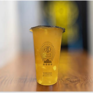 Mango Tea