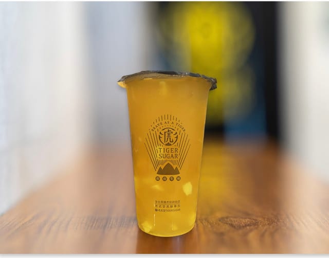 Mango Tea.