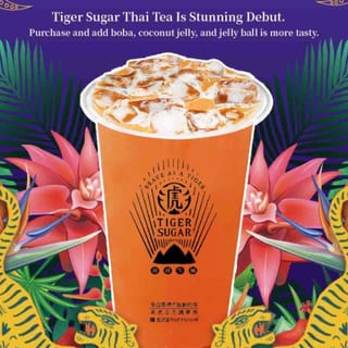 Thai Milk Tea