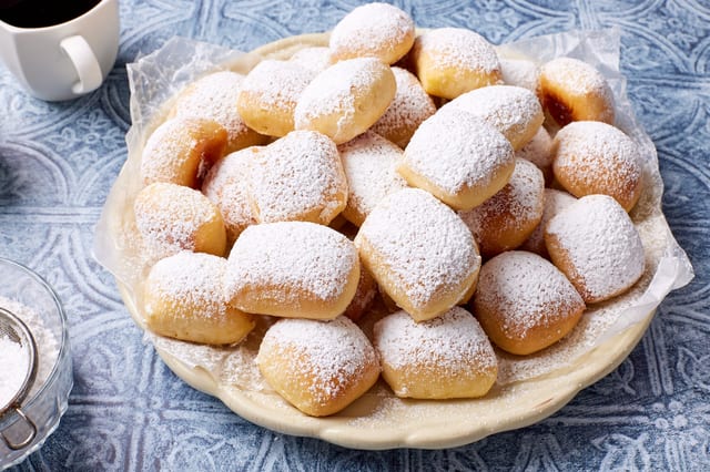 Beignet.