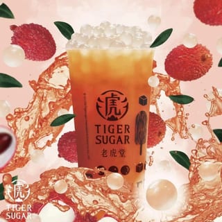 Lychee Black Tea