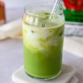 Thai Matcha Latte