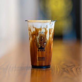 BS Coffee Latte & Cream Mousse / 老虎堂特濃咖啡拿鐵