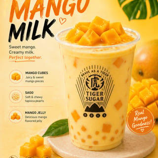 Mango Milk