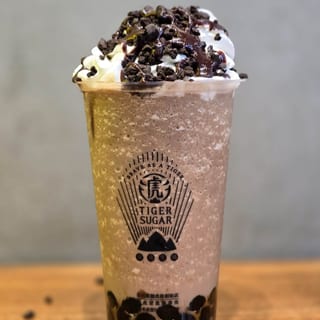 Chocolate Slush