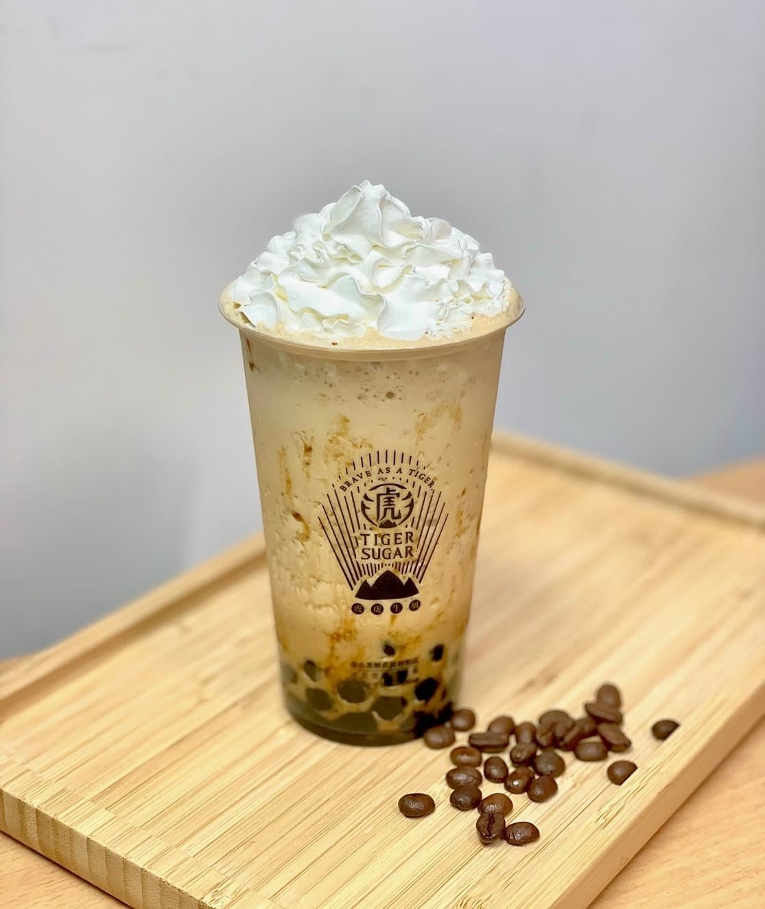 Espresso Slush.