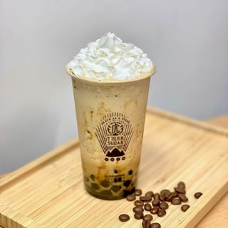 Espresso Slush