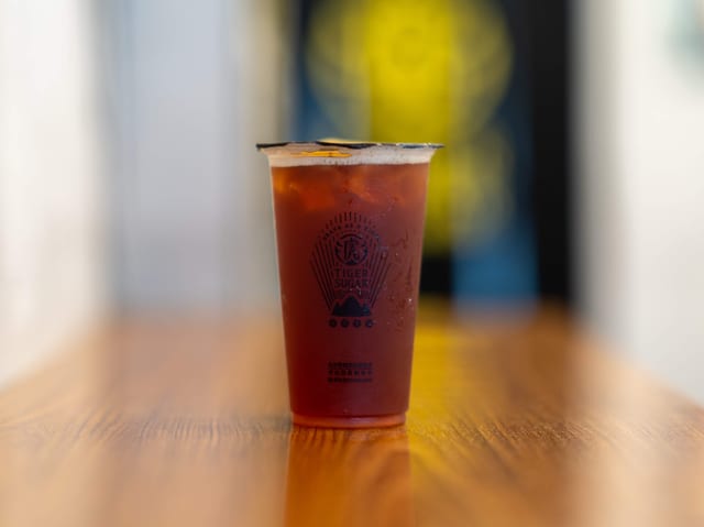 Black Tea / 老虎堂醇紅茶.