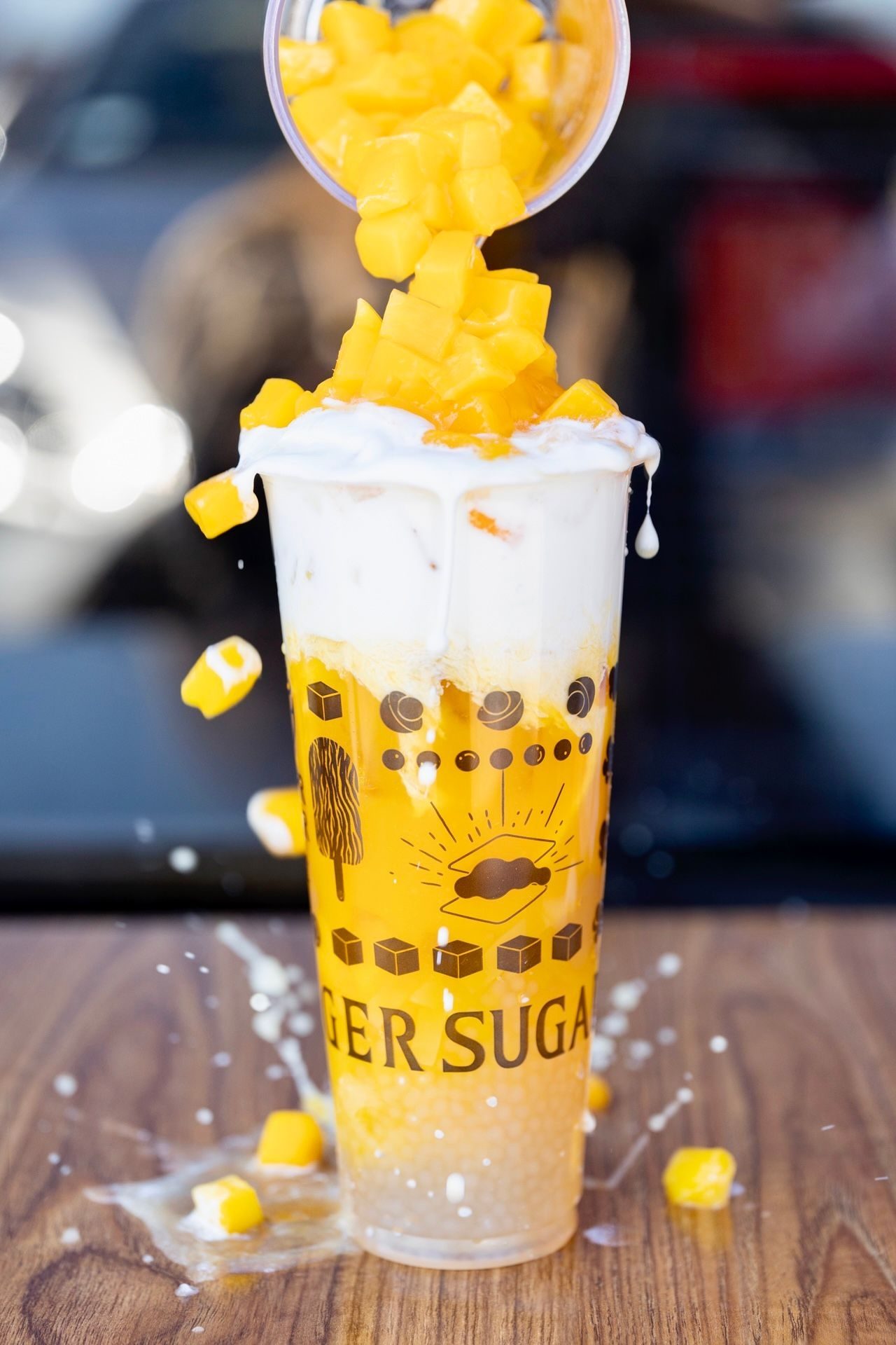 Mango Sago / 楊枝甘露.