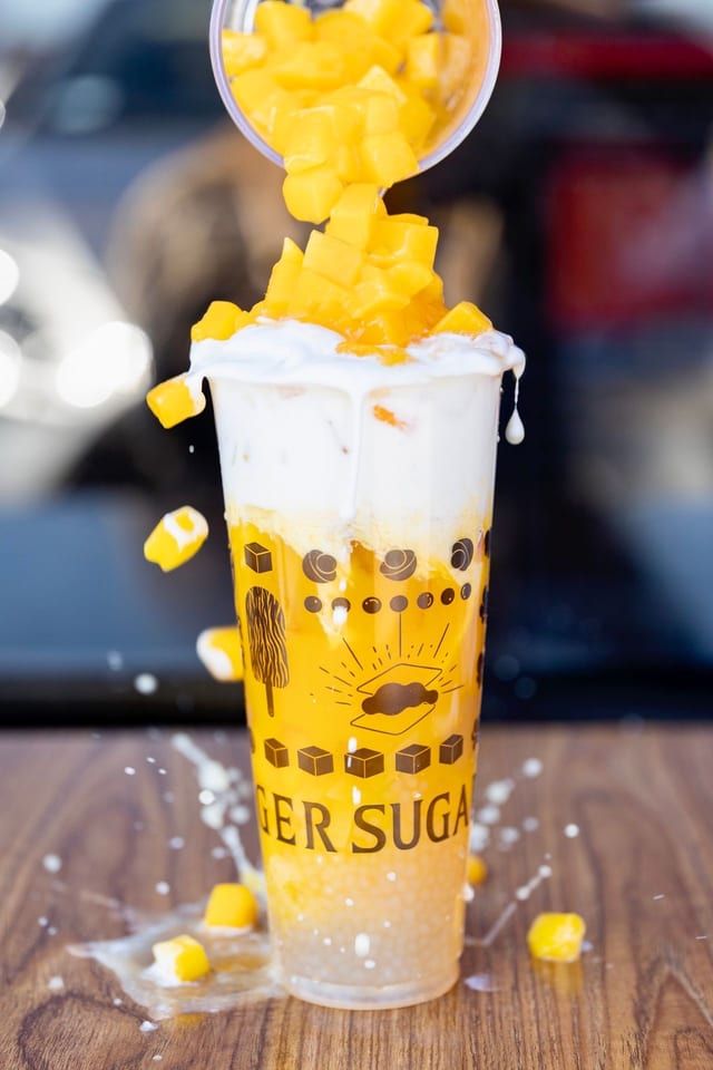 Mango Sago / 楊枝甘露.